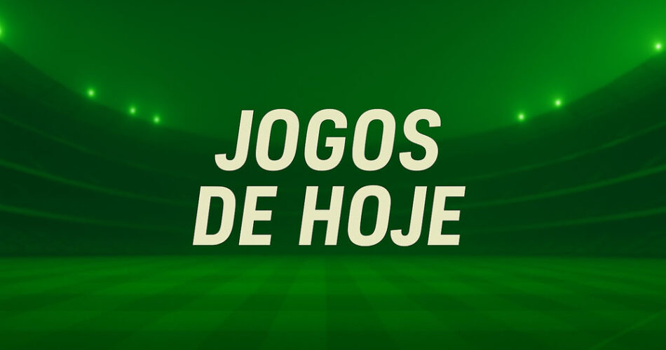 Jogos de Hoje